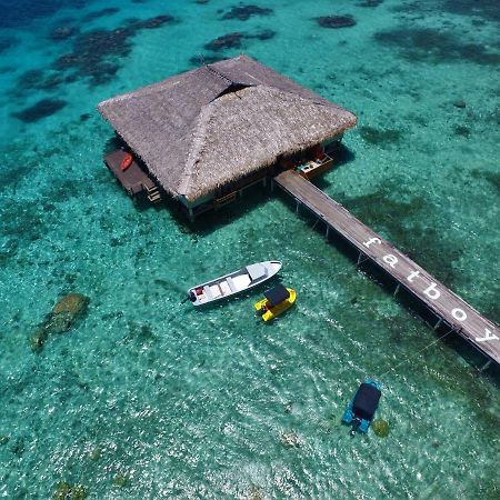 Fatboys Resort Mbambanga Exterior foto